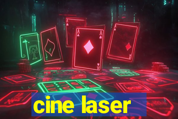 cine laser - porto velho